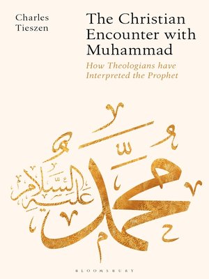 cover image of The Christian Encounter with Muhammad